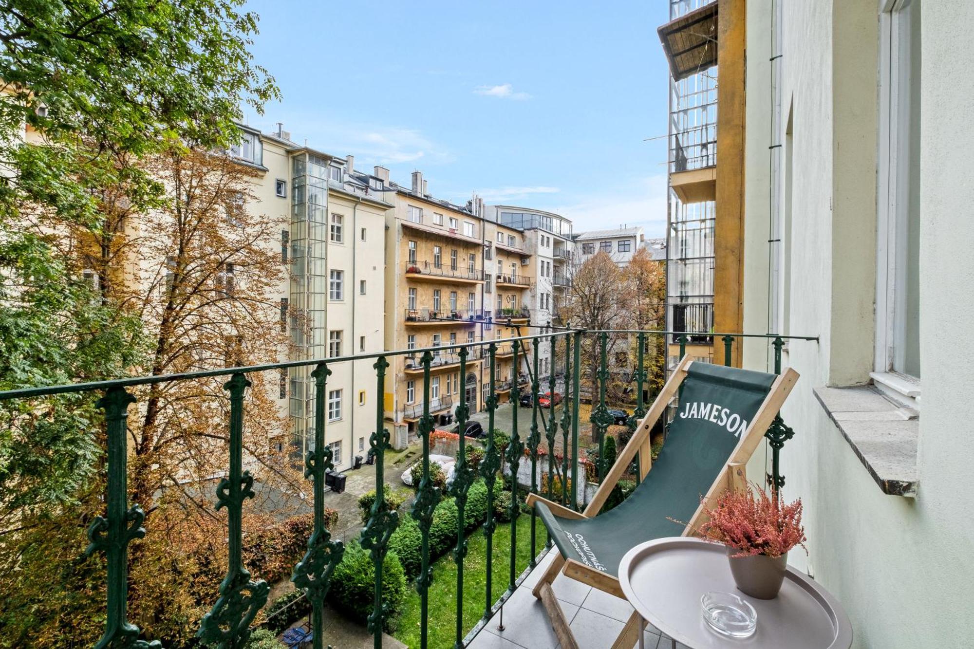 Prague Hotel Apartments Exteriör bild